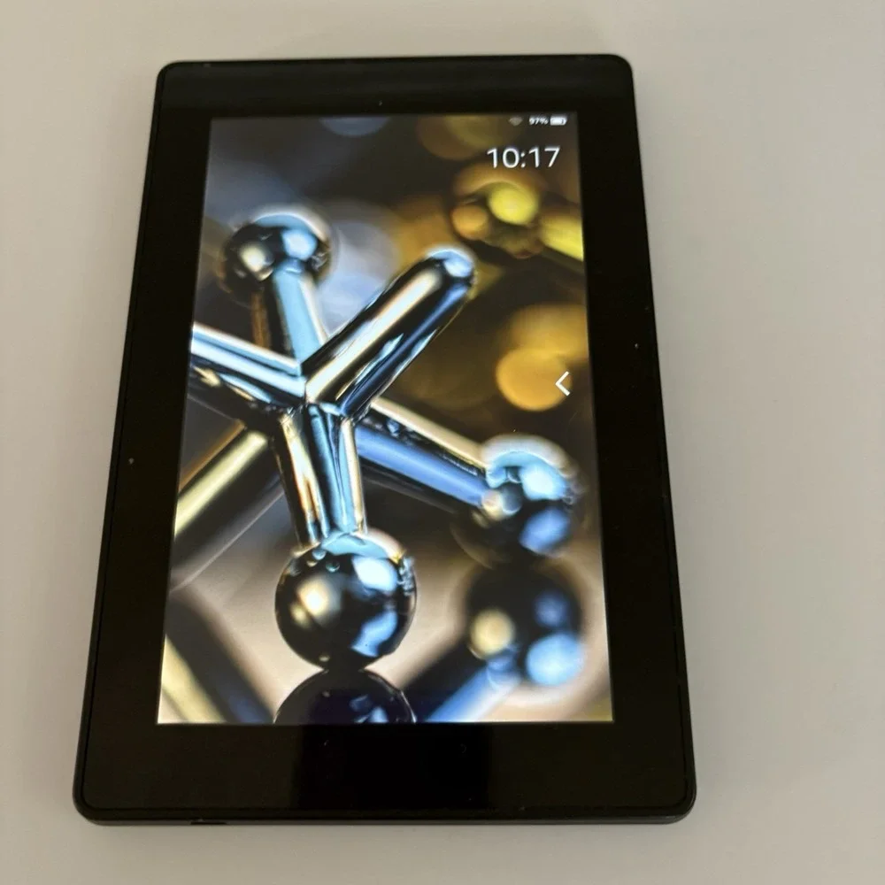 Amazon Kindle Fire HD 3rd Gen 8GB Wi-Fi 7